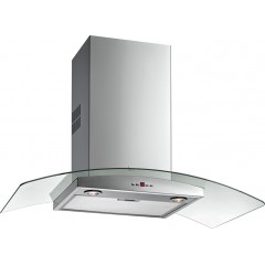 Teka NC 680 Καμινάδα τοίχου 60cm με κρυστάλλινο πτερύγιο (F.844) Teka NC 680 Καμινάδα τοίχου 60cm με κρυστάλλινο πτερύγιο (F.844)